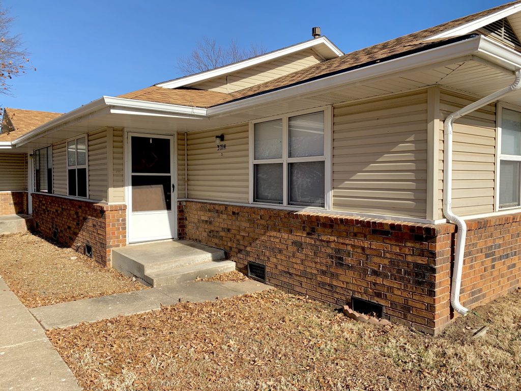 houses for rent in springfield mo